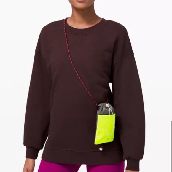 Lululemon play forward crossbody pouch - Picture 2 of 6